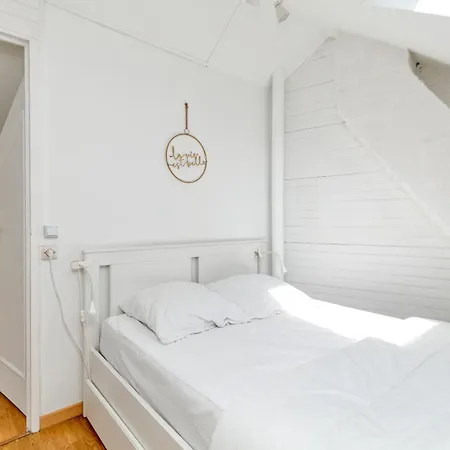 Maison Charmilles Et Tennis Holiday home Le Pouliguen