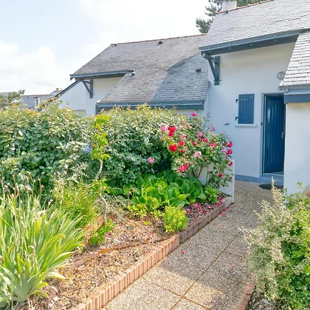 Maison Charmilles Et Tennis Vakantiehuis Le Pouliguen